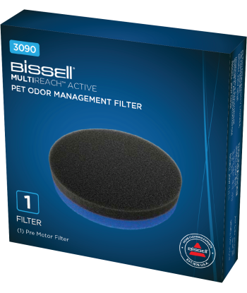 Bissell MultiReach Active Pet Odor Filter for Stick Vacuums