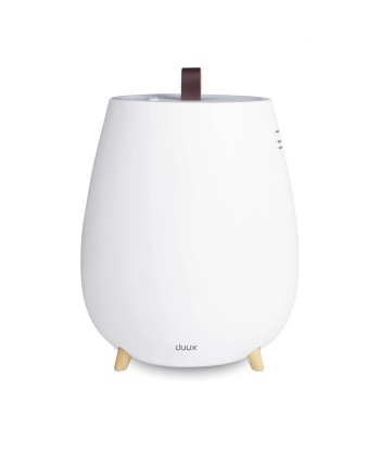 Duux Humidifier Gen2 Tag Ultrasonic, 12 W, Water tank capacity 2.5 L, Suitable for rooms up to 30 m², Ultrasonic