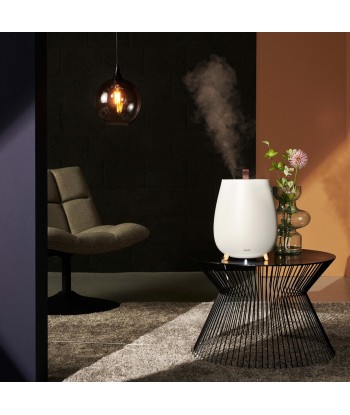 Duux Humidifier Gen2 Tag Ultrasonic, 12 W, Water tank capacity 2.5 L, Suitable for rooms up to 30 m², Ultrasonic