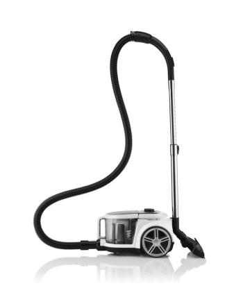 Tolmuimeja ETA Stormy Home ETA051790000 Bagless, Power 800 W, Dust capacity 2.2 L, White/Black