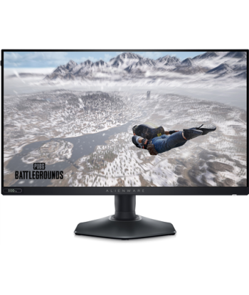 Dell AW2524HF 25", IPS, FHD, 1920 x 1080, 16:9, 1 ms, Black, HDMI ports quantity 1, 500 Hz