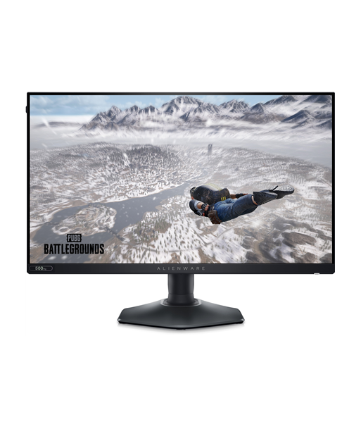Dell Gaming Monitor AW2524HF 25", IPS, FHD, 1920 x 1080, 16:9, 1 ms, Black, HDMI ports quantity 1, 500 Hz