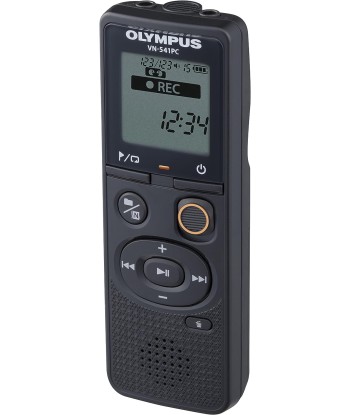 Цифровой диктофон Olympus VN-541PC Black 4GB