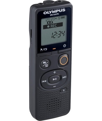 Цифровой диктофон Olympus VN-541PC Black 4GB
