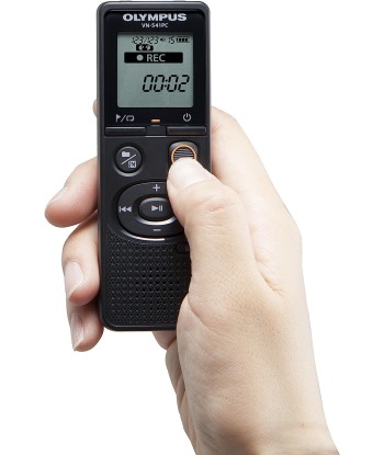 Цифровой диктофон Olympus VN-541PC Black 4GB