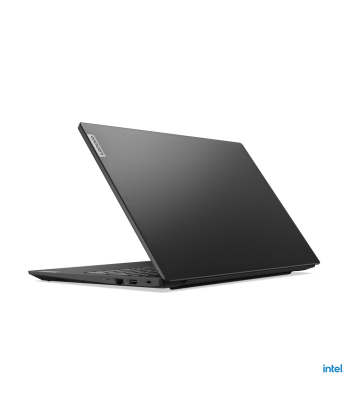 Lenovo Essential V15 G4 IAH  Black, 15.6 ", TN, FHD, 1920 x 1080 pixels, Anti-glare, Intel Core i5, i5-12500H, 16 GB, Soldered