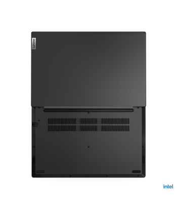 Lenovo Essential V15 G4 IAH  Black, 15.6 ", TN, FHD, 1920 x 1080 pixels, Anti-glare, Intel Core i5, i5-12500H, 16 GB, Soldered