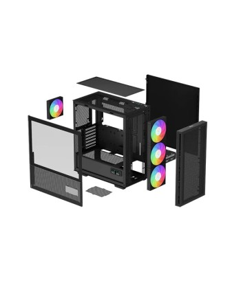 Deepcool CH560 Digital MID TOWER CASE