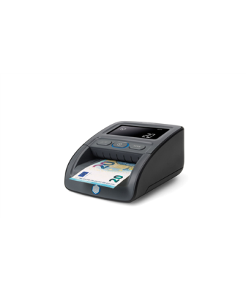 SAFESCAN Money Checking Machine 250-08195	 Black, Suitable for Banknotes, Number of detection points 7, Value counting