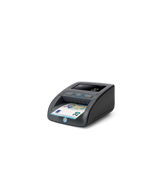 SAFESCAN Money Checking Machine 250-08195	 Black, Suitable for Banknotes, Number of detection points 7, Value counting