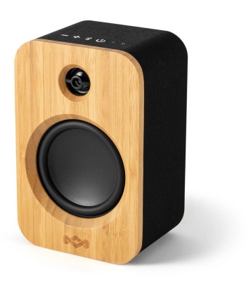 Marley Get Together Solo Bluetooth Speaker - Black