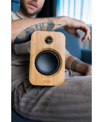 Marley Get Together Solo Bluetooth Speaker - Black