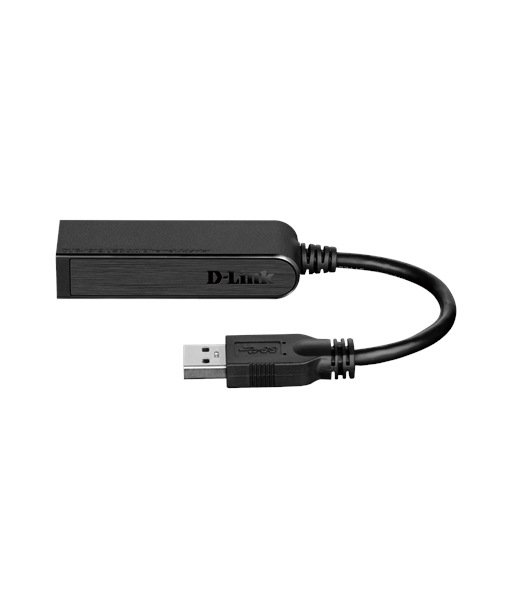 D-Link DUB-1312 USB 3.0 Gigabit Ethernet Adapter D-Link DUB-1312 USB 3.0 Gigabit Ethernet Adapter