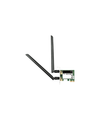 D-Link DWA-582 Traadita AC1200 Dual-Band PCIe Adapter