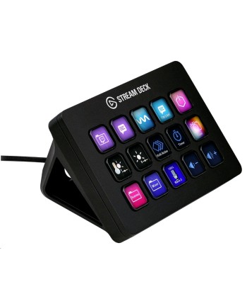 Elgato Stream Deck MK.2 - Studio kontroller 15 kohandatava LCD klahviga