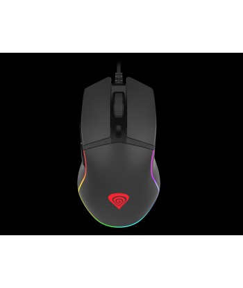 Genesis Gaming Mouse Krypton 220 Black