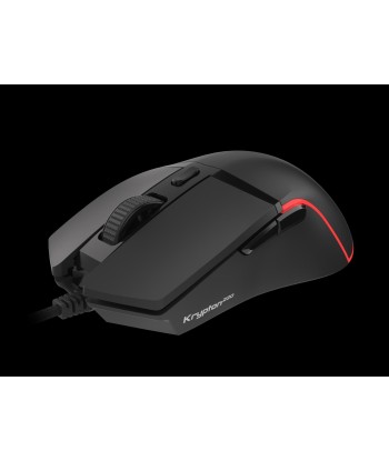 Mänguhiir Genesis Krypton 220 Black