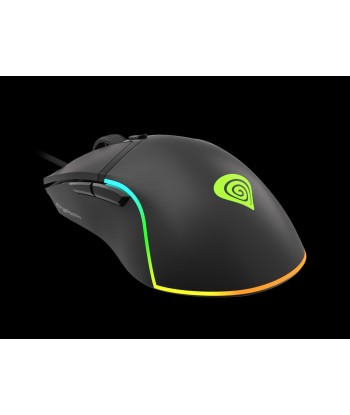 Mänguhiir Genesis Krypton 220 Black