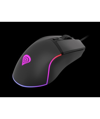 Игровая мышь Genesis Krypton 220 Black