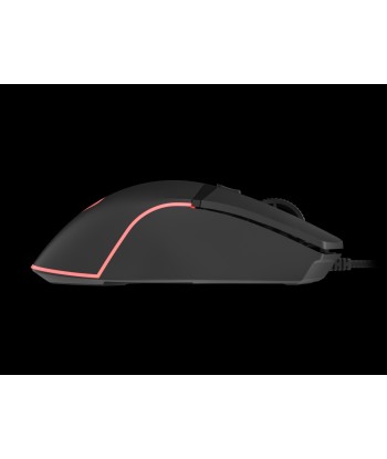 Игровая мышь Genesis Krypton 220 Black