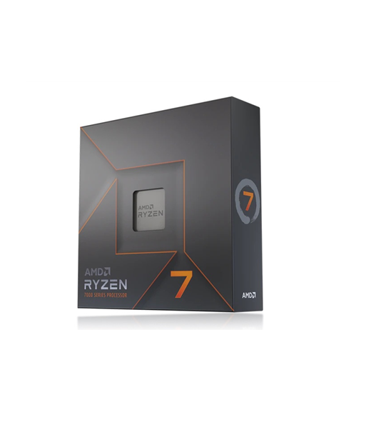 AMD Ryzen 7 7700X Box no fan