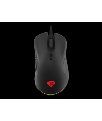 Mängurihiir Genesis Krypton 200 Black