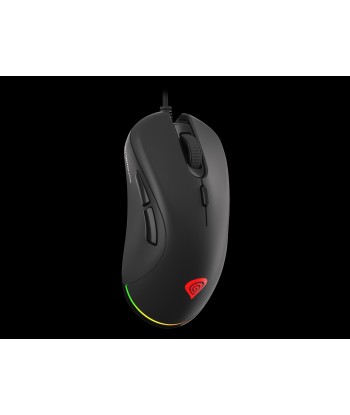 Genesis Gaming Mouse Krypton 200 Black