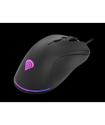 Genesis Gaming Mouse Krypton 200 Black