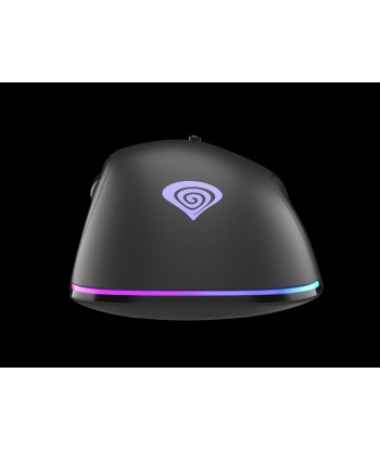 Genesis Gaming Mouse Krypton 200 Black