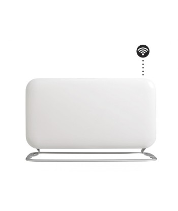 Mill Heater CO1200WIFI3 GEN3, 1200 W, Number of power levels 3, Suitable for rooms up to 14-18 m², White