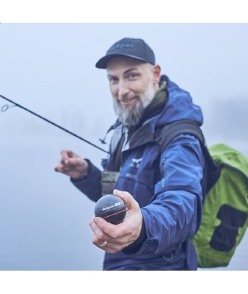 Deeper Smart Sonar PRO+2 - Портативный забрасываемый эхолот с GPS и Wi-Fi