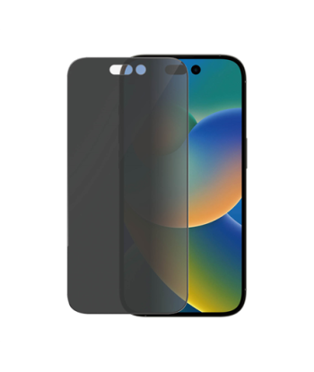 PanzerGlass Privaatsus Ekraanikaitse Apple iPhone 14 Pro - Must