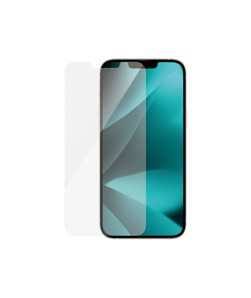 Защитная пленка PanzerGlass для iPhone 14 Plus/13 Pro Max - Прозрачная Защитная пленка PanzerGlass для iPhone 14 Plus/13 Pro Max - Прозрачная