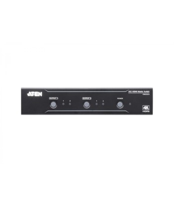 Aten 2x2 4K HDMI Martrix Switch  VM0202H Warranty 36 month(s)