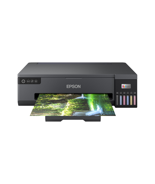Epson EcoTank L18050 A3+ Fotoprinter - Erakordne kvaliteet ja ääristeta trükk! Epson EcoTank L18050 A3+ Fotoprinter - Erakordne kvaliteet ja ääristeta trükk!