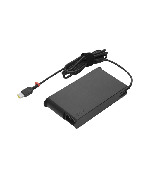 Lenovo ThinkPad Slim 230W AC Adapter (Slim-tip) - EU/INA/VIE/ROK
