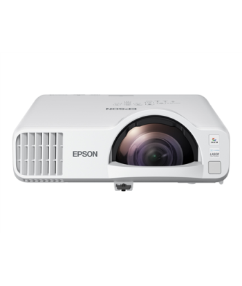 Epson, EB-L210SW, WXGA (1280x800), 2800 ANSI lumens, White