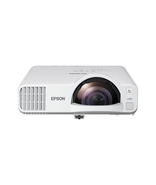 Epson, EB-L210SW, WXGA (1280x800), 2800 ANSI lumens, White