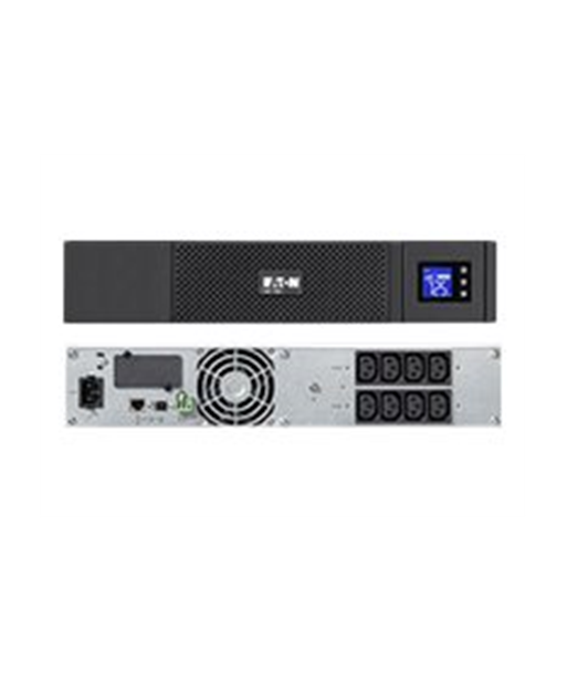 Eaton 5SC 1500i Rack 2U Line-Interactive UPS (1500VA/1050W) Eaton 5SC 1500i Rack 2U Line-Interactive UPS (1500VA/1050W)