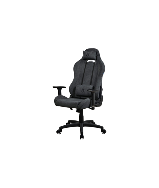 Mänguritool Arozzi Torretta SoftFabric -Dark Grey