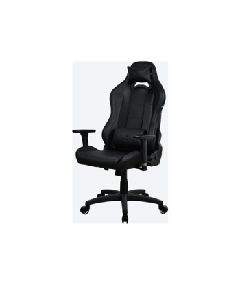Arozzi Torretta SoftPU Gaming Chair -Pure Black