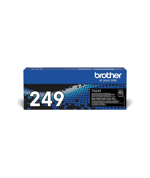 Tooner Brother TN249BK, Black