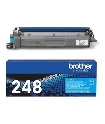 Brother TN248C/M/Y Toner Cartridge, Colour
