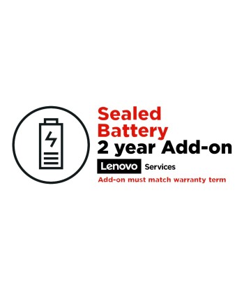 Lenovo Warranty 2Y Sealed Battery for P16 and P16s series NB