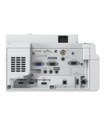 Epson EB-770FI Full HD Laser Projector/16:9/4100 Lumens/2500000 :1/White