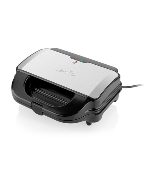 ETA Sorento Sandwich Maker ETA315190010 - Black/Stainless Steel