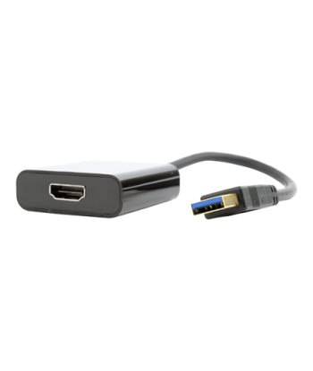 Адаптер Cablexpert USB-HDMI – Подключайте монитор без усилий!