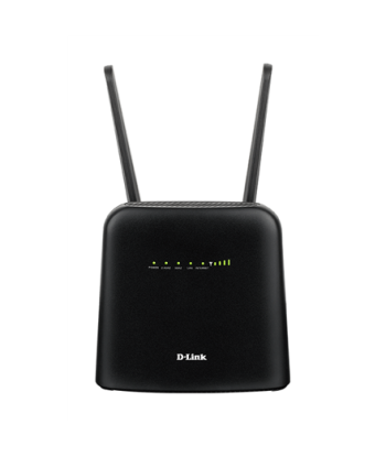 D-Link 4G Cat 6 AC1200 Router DWR-960	 802.11ac, 10/100/1000 Mbit/s, Ethernet LAN (RJ-45) ports 2, Mesh Support No, MU-MiMO Yes,