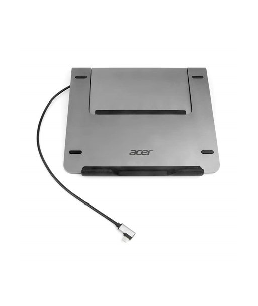 Acer 5-in-1 dokkimisalus - Hõbedane - Tõsta oma tööruumi! Acer 5-in-1 dokkimisalus - Hõbedane - Tõsta oma tööruumi!