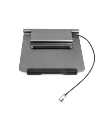 Acer 5-in-1 dokkimisalus - Hõbedane - Tõsta oma tööruumi!